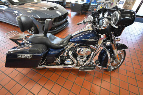 2012 Harley-Davidson Street Glide FLHX