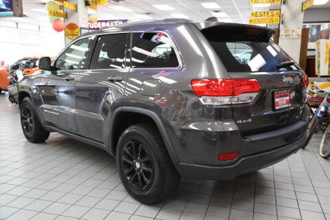 2015 Jeep Grand Cherokee Laredo
