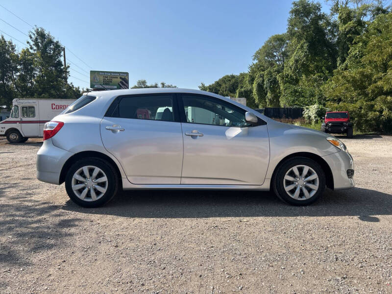 2009 Toyota Matrix