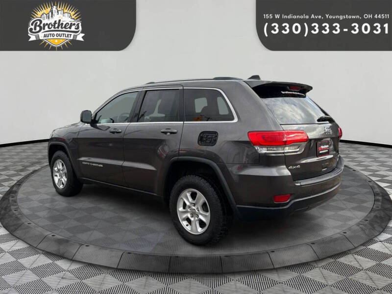 2014 Jeep Grand Cherokee Laredo