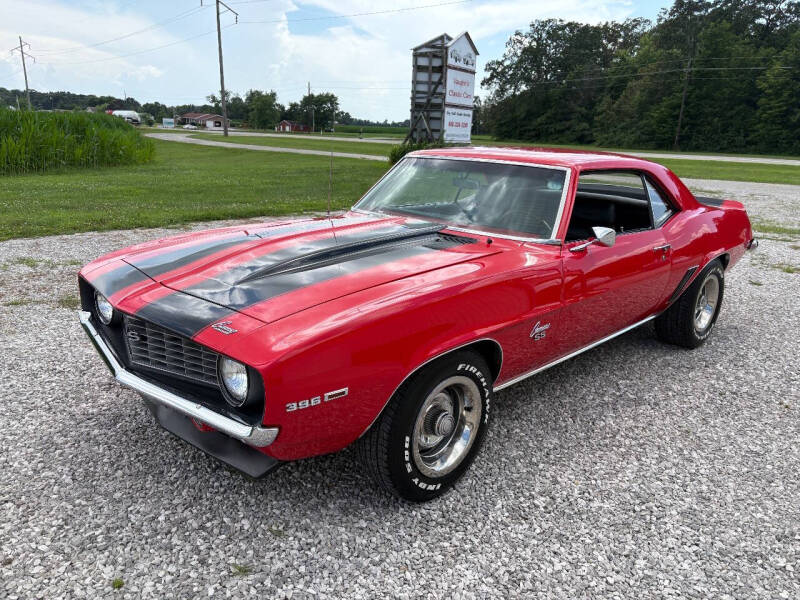 1969 Chevrolet Camaro