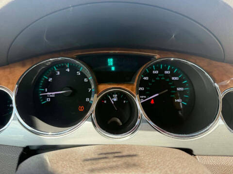 2012 Buick Enclave Leather