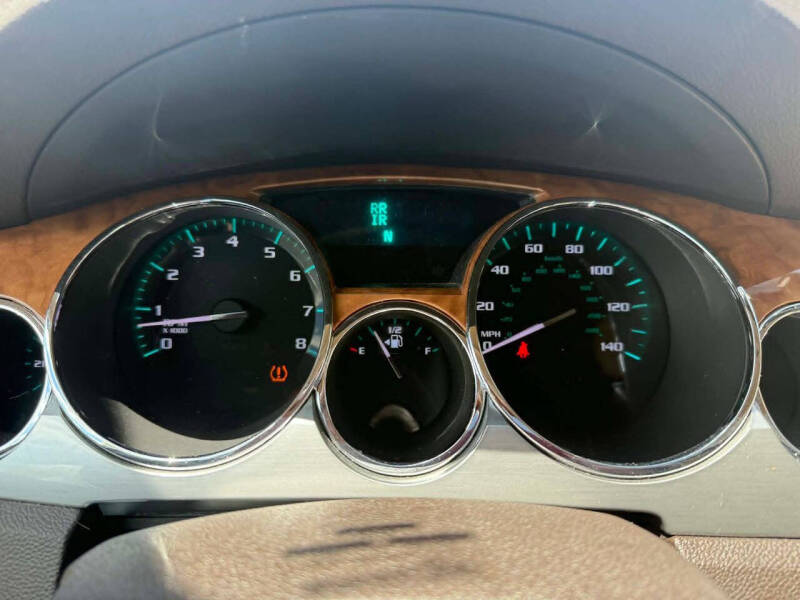 2012 Buick Enclave Leather