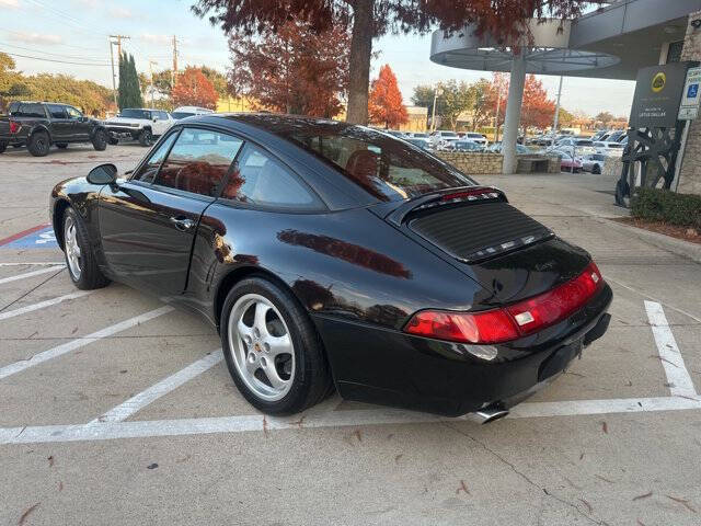 1997 Porsche 911 Carrera