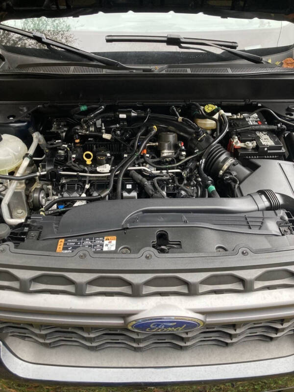 2022 Ford Maverick XLT