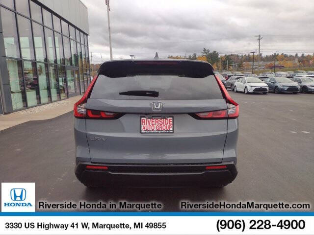 2026 Honda CR-V EX