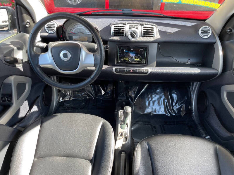 2015 Smart fortwo