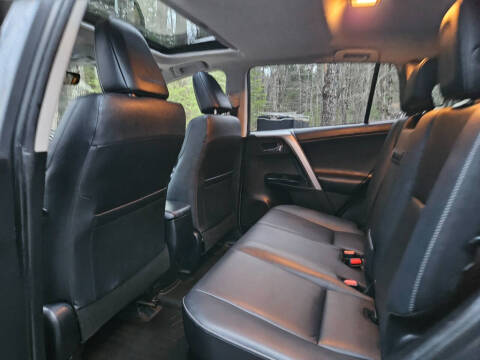 2017 Toyota RAV4 Hybrid Limited