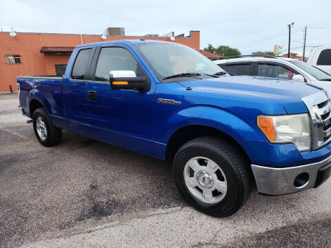 2011 Ford F-150 for sale at Aaron's Auto Sales in Corpus Christi TX