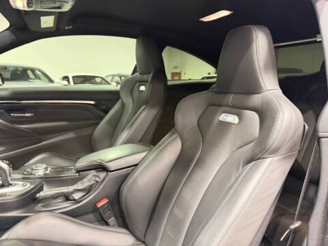 2016 BMW M4