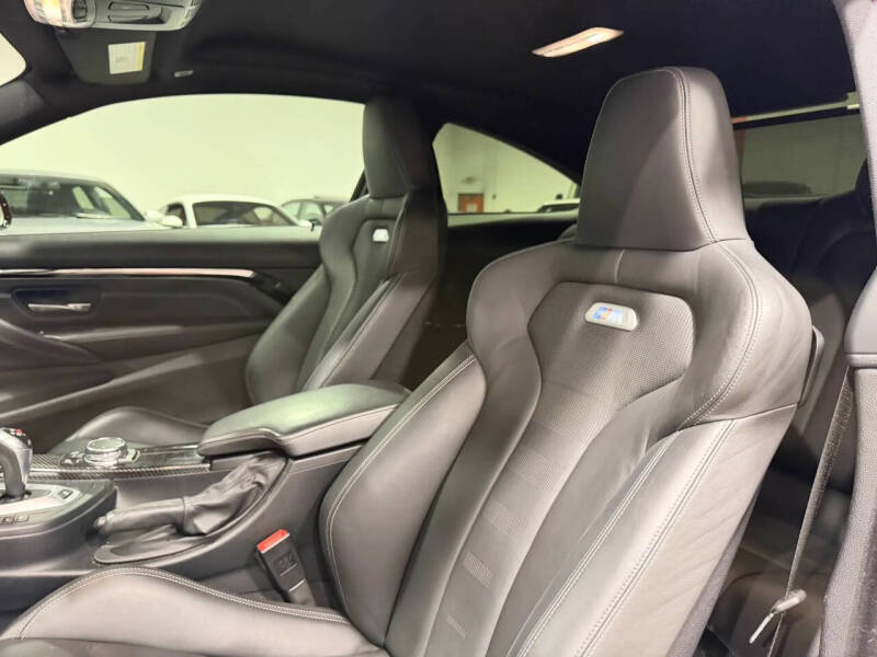 2016 BMW M4