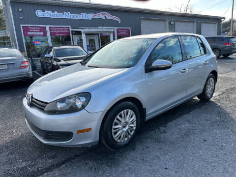 2011 Volkswagen Golf 2.5L PZEV