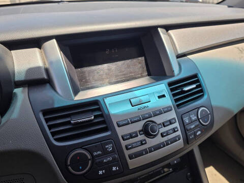 2010 Acura RDX