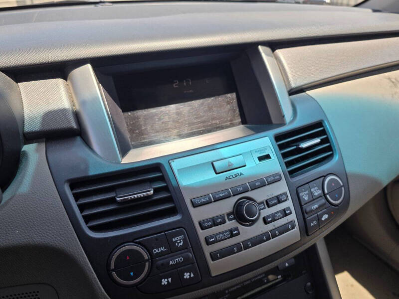 2010 Acura RDX