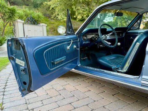 1965 Ford Mustang