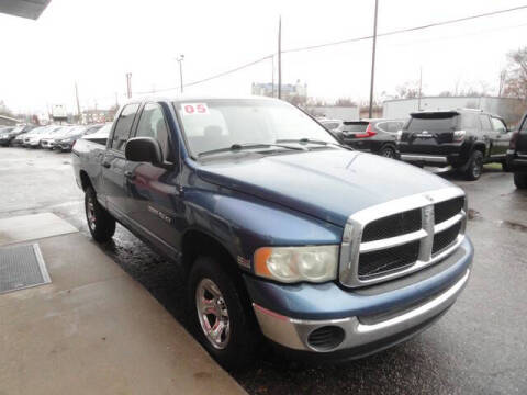 2005 Dodge Ram 1500
