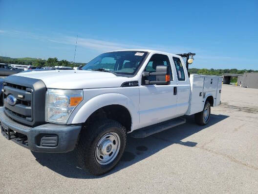 2016 Ford F-250 Super Duty XL's photo