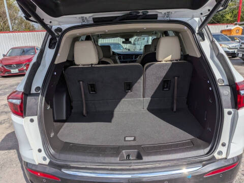 2018 Buick Enclave Essence