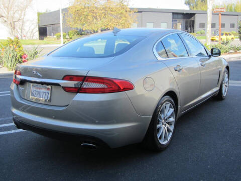 2013 Jaguar XF 2.0T