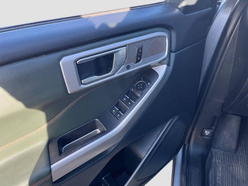 2024 Ford Explorer Timberline