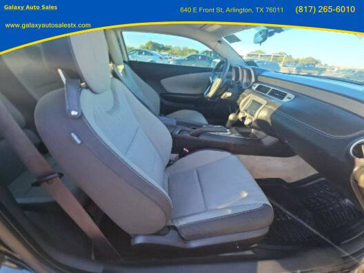 2015 Chevrolet Camaro LS