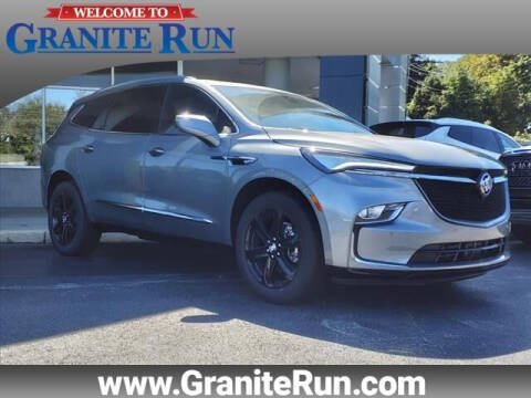 2023 Buick Enclave for sale at GRANITE RUN PRE OWNED CAR AND TRUCK OUTLET in Media PA