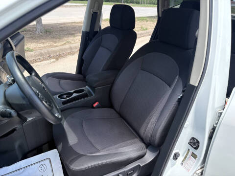 2011 Nissan Rogue SV