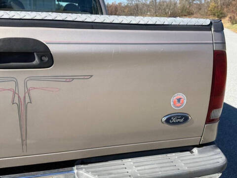 1999 Ford F-350 Super Duty