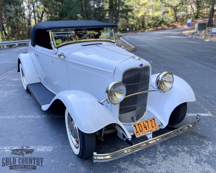 1932 Ford Roadster