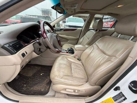 2003 Lexus ES 300