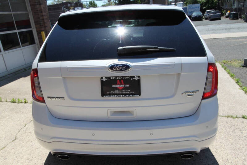 2013 Ford Edge Sport