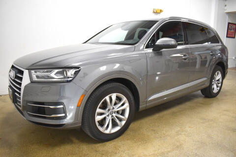 2018 Audi Q7
