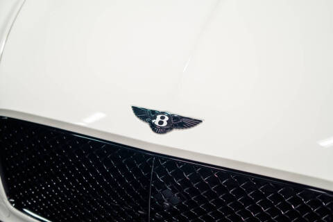 2022 Bentley Continental GTC Speed