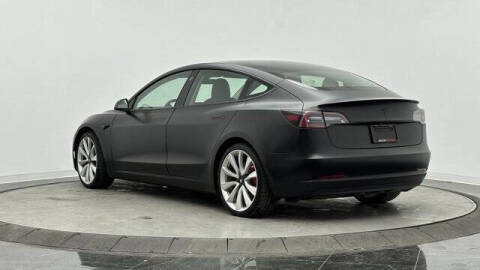 2019 Tesla Model 3 Performance