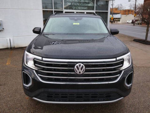 2026 Volkswagen Atlas SE