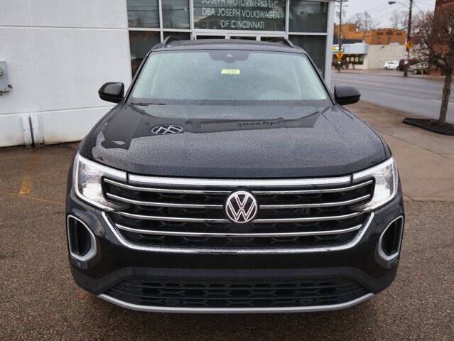 2026 Volkswagen Atlas SE