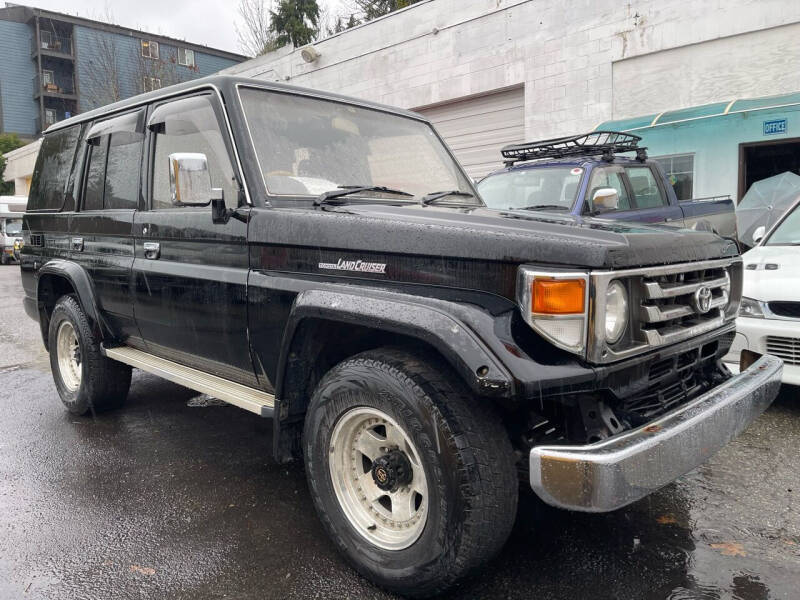 1996 Toyota Land Cruiser For Sale In Freeport, NY - Carsforsale.com®