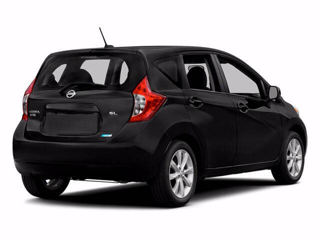 2014 Nissan Versa Note SV