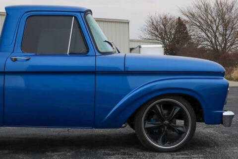 1961 Ford F-100
