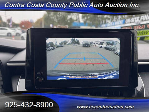 2024 Toyota Corolla Hybrid LE