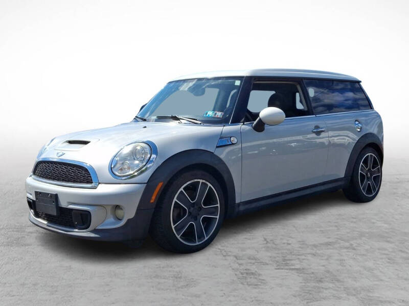 2011 MINI Cooper Clubman S