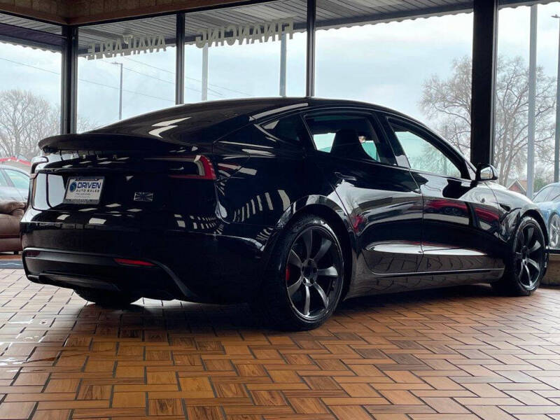 2024 Tesla Model 3 Performance