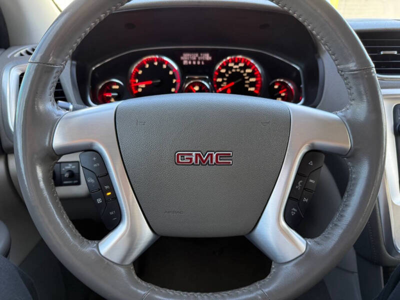 2017 GMC Acadia Limited