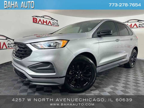 2024 Ford Edge SE