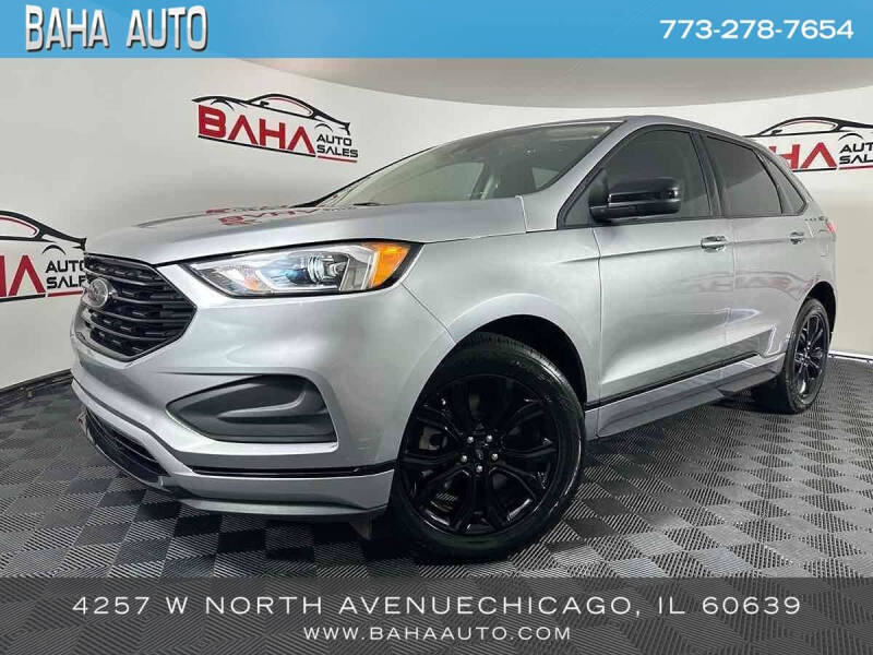 2024 Ford Edge SE