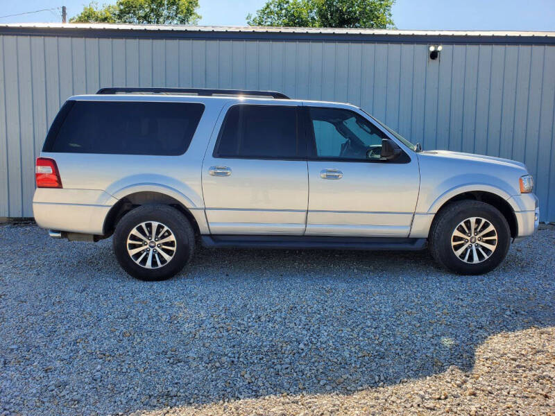 2017 Ford Expedition EL XLT