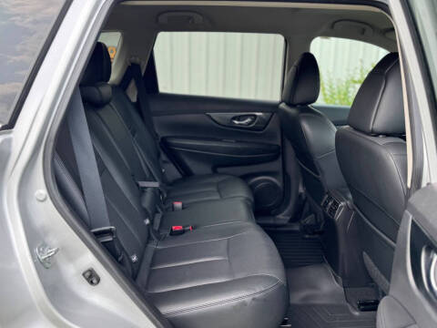 2015 Nissan Rogue SL