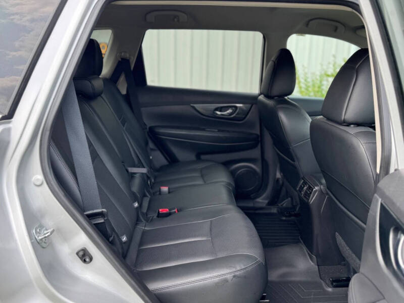 2015 Nissan Rogue SL