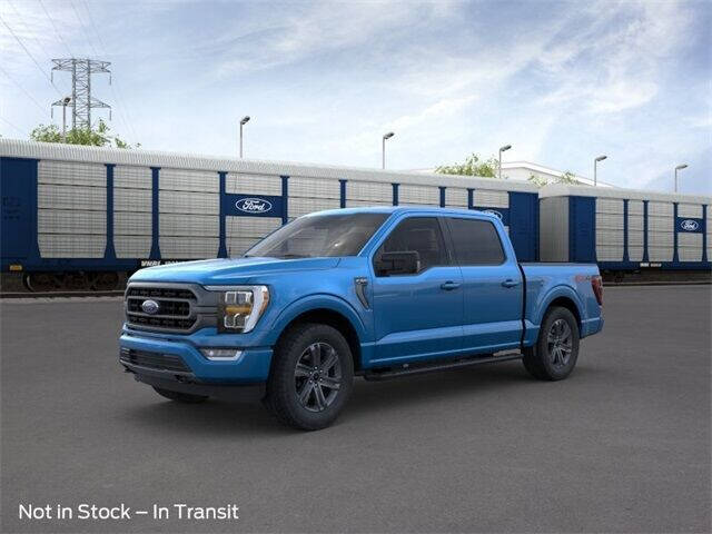2023 Ford F-150 for sale at Hardy Auto Resales in Dallas GA