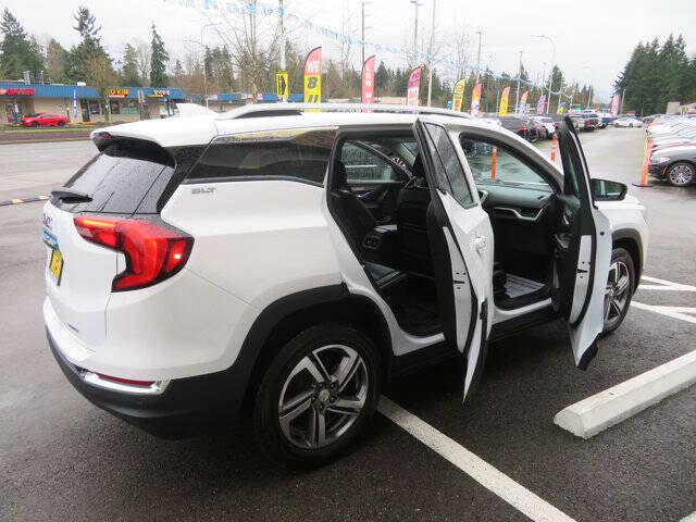 2020 GMC Terrain SLT
